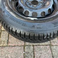 Pneumatico 4/Stagioni Barum 165/70 R14 81T