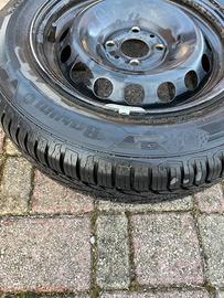 Pneumatico 4/Stagioni Barum 165/70 R14 81T