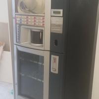 distributore automatico combinato 