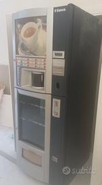 distributore automatico combinato 