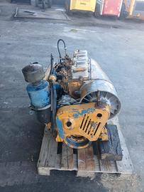 A226 - Motore Slanzi DVA2200 3 cil DIESEL