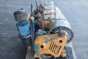 A226 - Motore Slanzi DVA2200 3 cil DIESEL