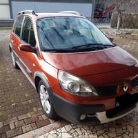 Renault scenic conquest 