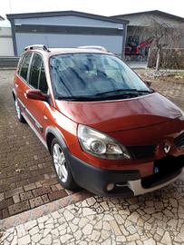Renault scenic conquest 