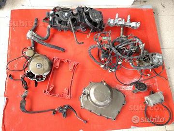 Africa twin rd04 xrv 750 91 ricambi africa twin