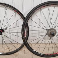 ruote carbonio ffwd fast forward 