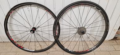 ruote carbonio ffwd fast forward 