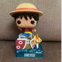 Luffy uovo pasqua funko