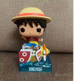 Luffy uovo pasqua funko