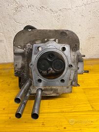 TESTA MOTORE PIAGGIO POKER BENZINA