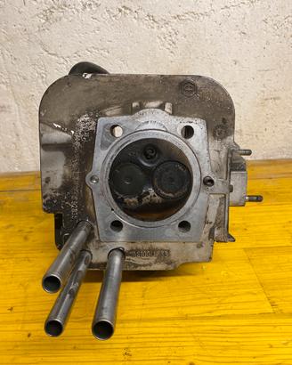 TESTA MOTORE PIAGGIO POKER BENZINA