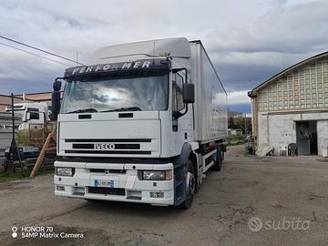 IVECO MAGIRUS 190E38