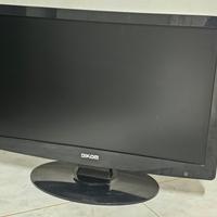 Televisione 22" pollici