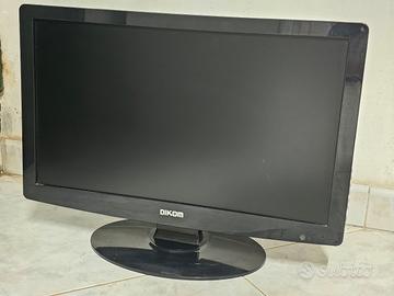 Televisione 22" pollici