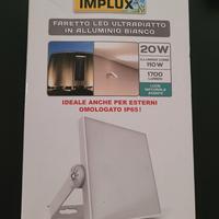 faretto led ultrapiatto