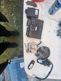 kit chiavi t max 560