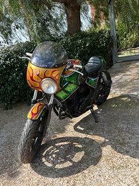 cb 500 caffè racer