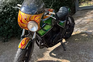 cb 500 caffè racer