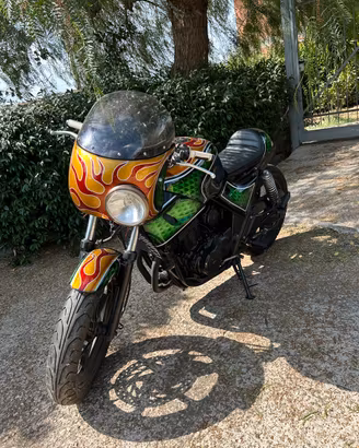 cb 500 caffè racer
