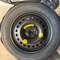 Ruota di scorta R18