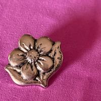 Spilla Claraluna - Vintage epoca – Fiore