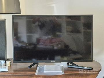 Smart TV Sony Bravia kd32w800