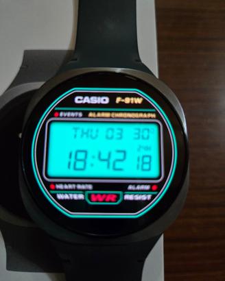 Samsung Galaxy smartwatch 8