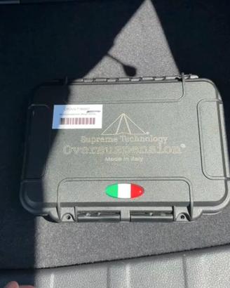 OVERSUSPENSION RISUONATORE