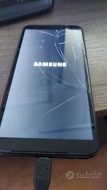 Telefono Samsung J4+ Duos (schermo rotto)