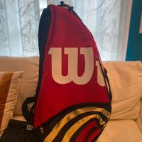 Wilson borsa tennis