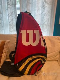 Wilson borsa tennis