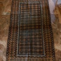 Tappeto caucasico primi 900 cm 103 x 188