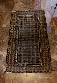 Tappeto caucasico primi 900 cm 103 x 188