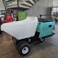 MOTOCARRIOLA 1300 KG. GEMELLATA