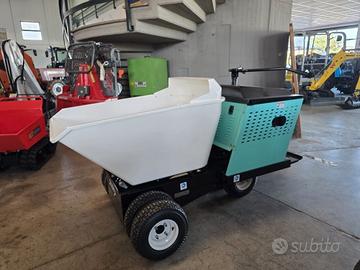 MOTOCARRIOLA 1300 KG. GEMELLATA