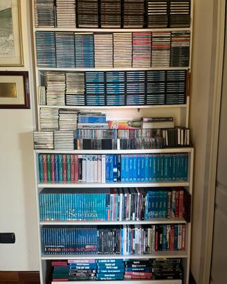 Cd,dvd e videocassette