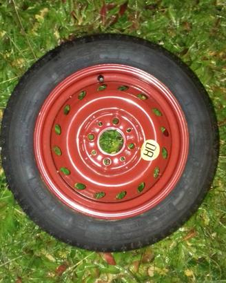 Ruotino di scorta fiat 600 nuovo