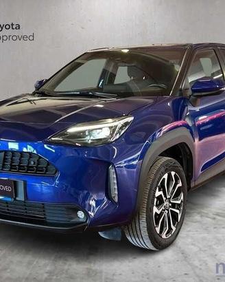 Toyota Yaris Cross 1.5h Trend fwd 116 CV e-cv...