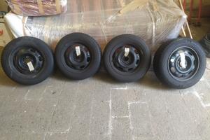 RUOTE INVERNALI VOLKSWAGEN SEAT SKODA 14"