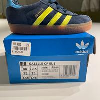 Scarpe Adidas Gazelle bambino 25