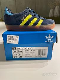 Scarpe Adidas Gazelle bambino 25