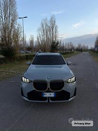 BMW X3 xDrive20d MSport Pro - 7000km - 12/25