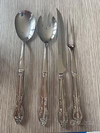 Imperial stainless USA set vintage