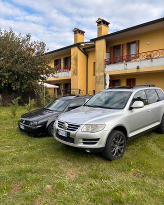 Touareg 2008