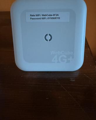 Webcube 4g+