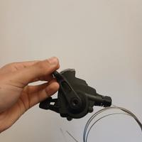 manettino sram 3 marce anteriore con filo  