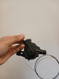 manettino sram 3 marce anteriore con filo  