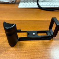 Impugnatura aggiuntiva per Olympus OM-10 Mark IV