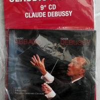 (CD musica) CLAUDIO ABBADO Claude Debussi