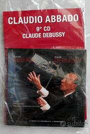 (CD musica) CLAUDIO ABBADO Claude Debussi